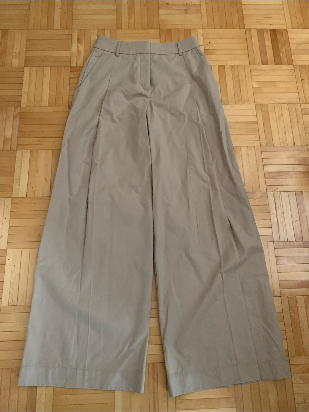 Dynamite high waist Wide Leg Pants